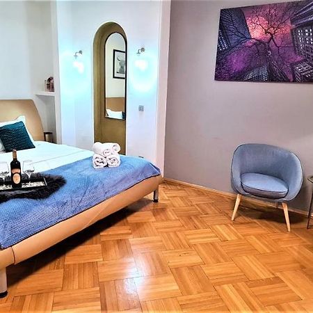 Central Arghezi Art Deco Apartment Piata Universitatii Bucureşti Ngoại thất bức ảnh