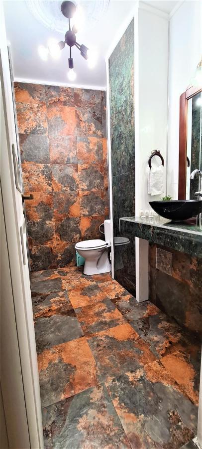 Central Arghezi Art Deco Apartment Piata Universitatii Bucureşti Ngoại thất bức ảnh