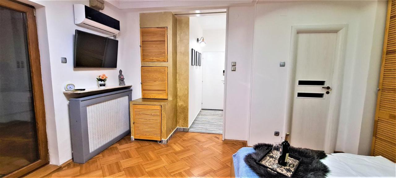 Central Arghezi Art Deco Apartment Piata Universitatii Bucureşti Ngoại thất bức ảnh
