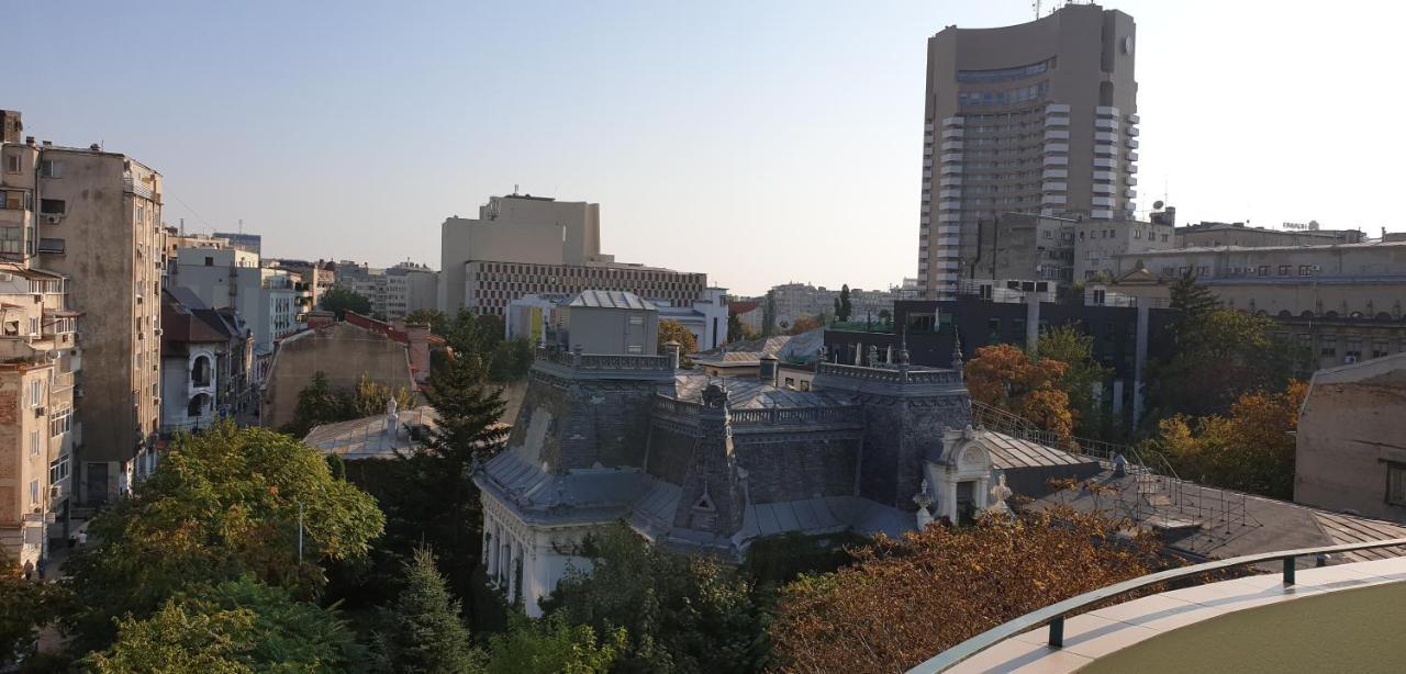 Central Arghezi Art Deco Apartment Piata Universitatii Bucureşti Ngoại thất bức ảnh